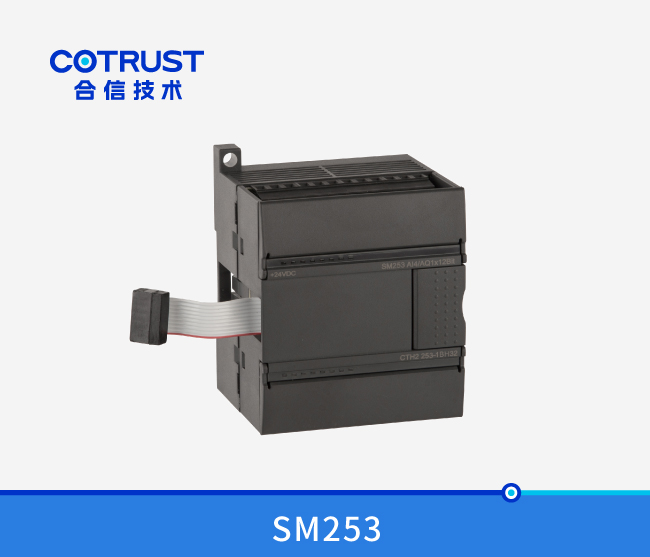 SM253 定位控制？？？(253-1BH32)