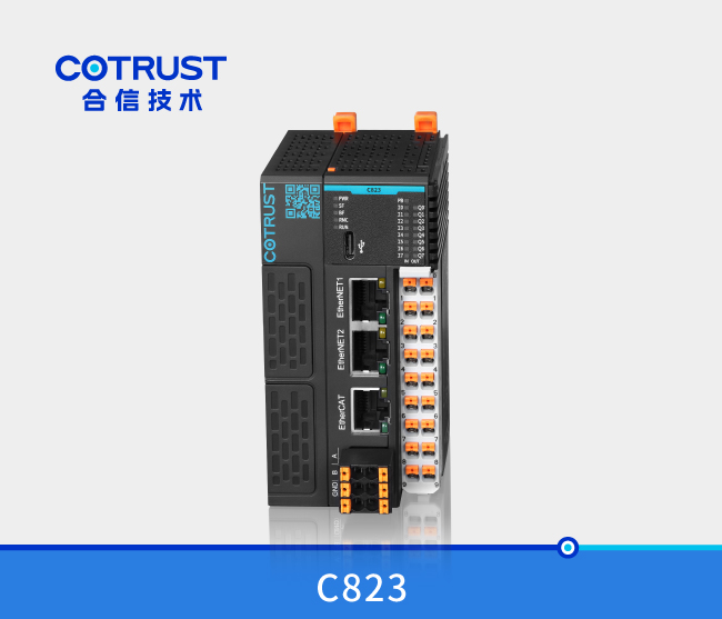 Simple 系列 CODESYS-SP18平台 CPU ：：：C823